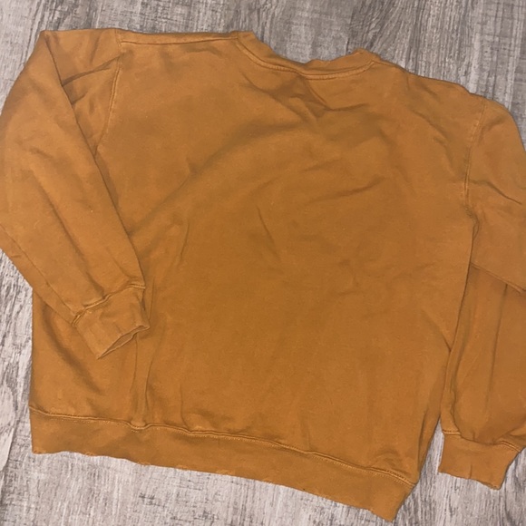 Def Leopard Oversized Sweatshirt - Picture 5 of 6